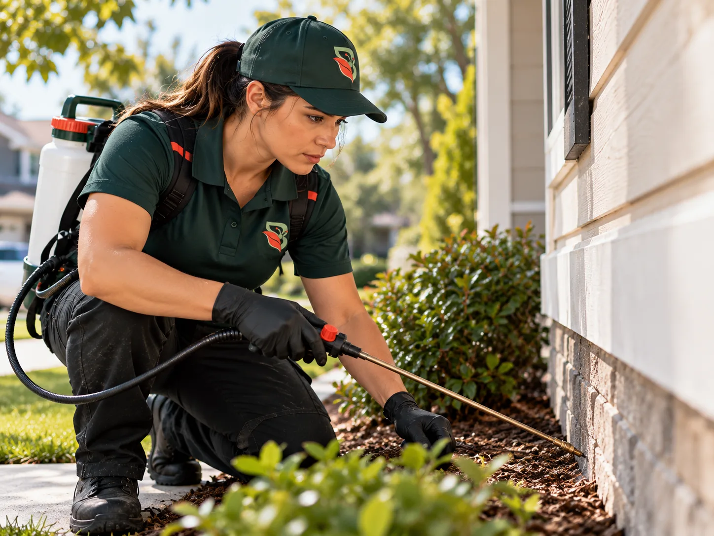 Pest Control company in Milan, OH